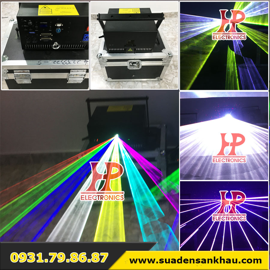 đèn laser 5000mw