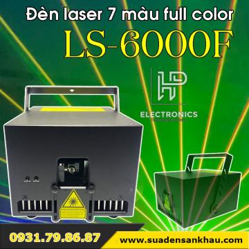 Đèn laser 5w-6w cao cấp